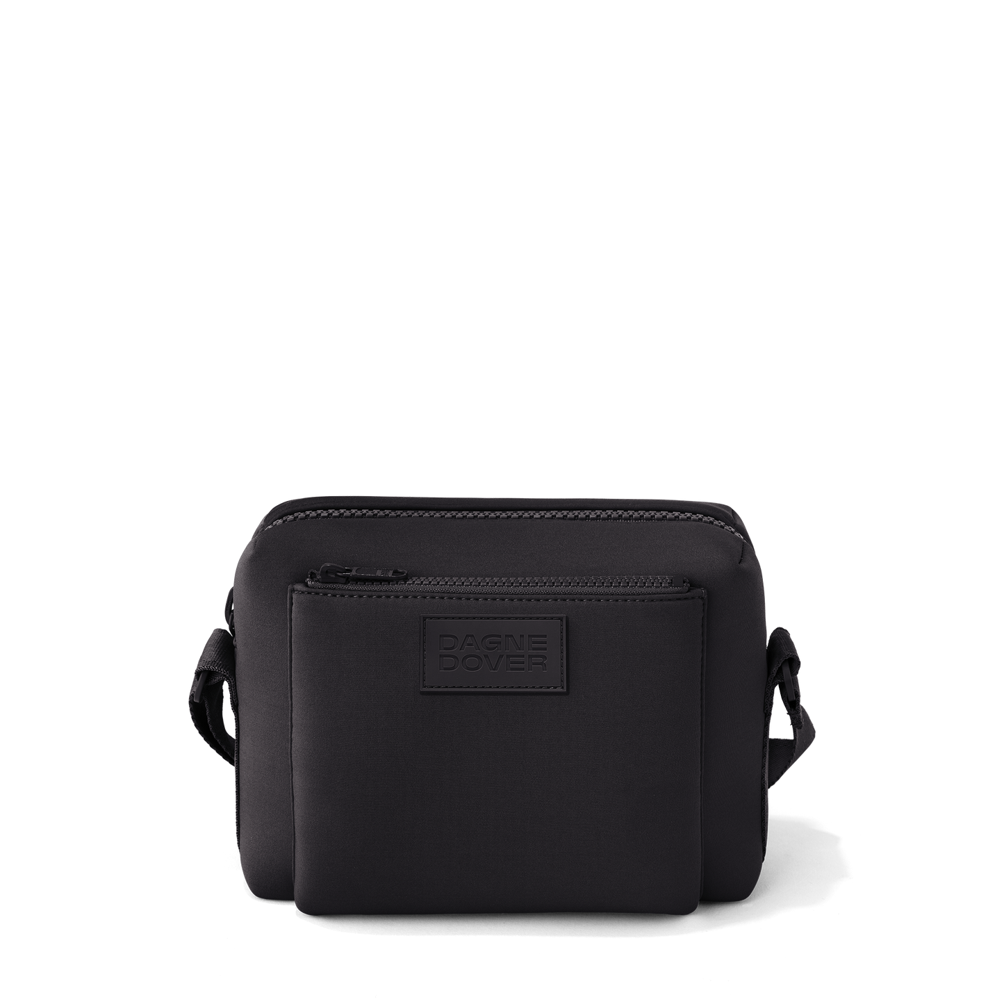 Micah Crossbody in Onyx