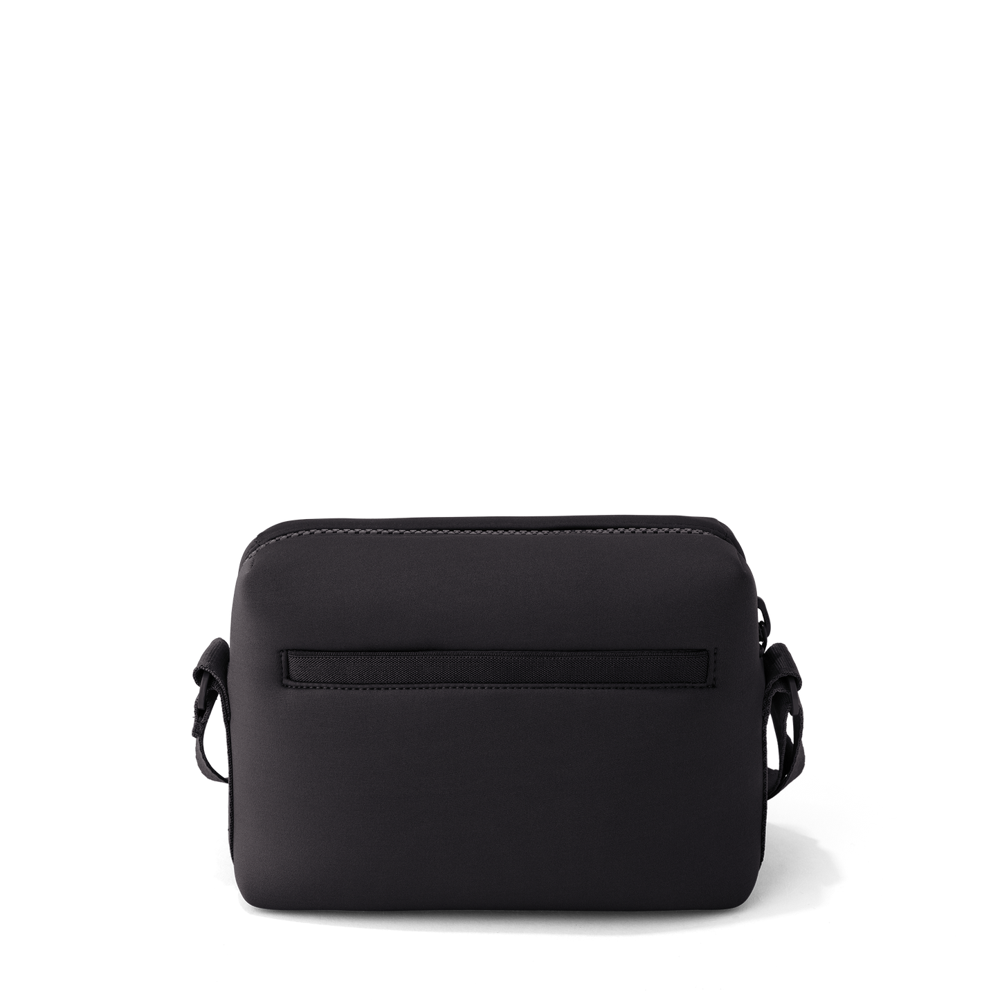 Micah Crossbody in Onyx