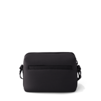 Micah Crossbody in Onyx