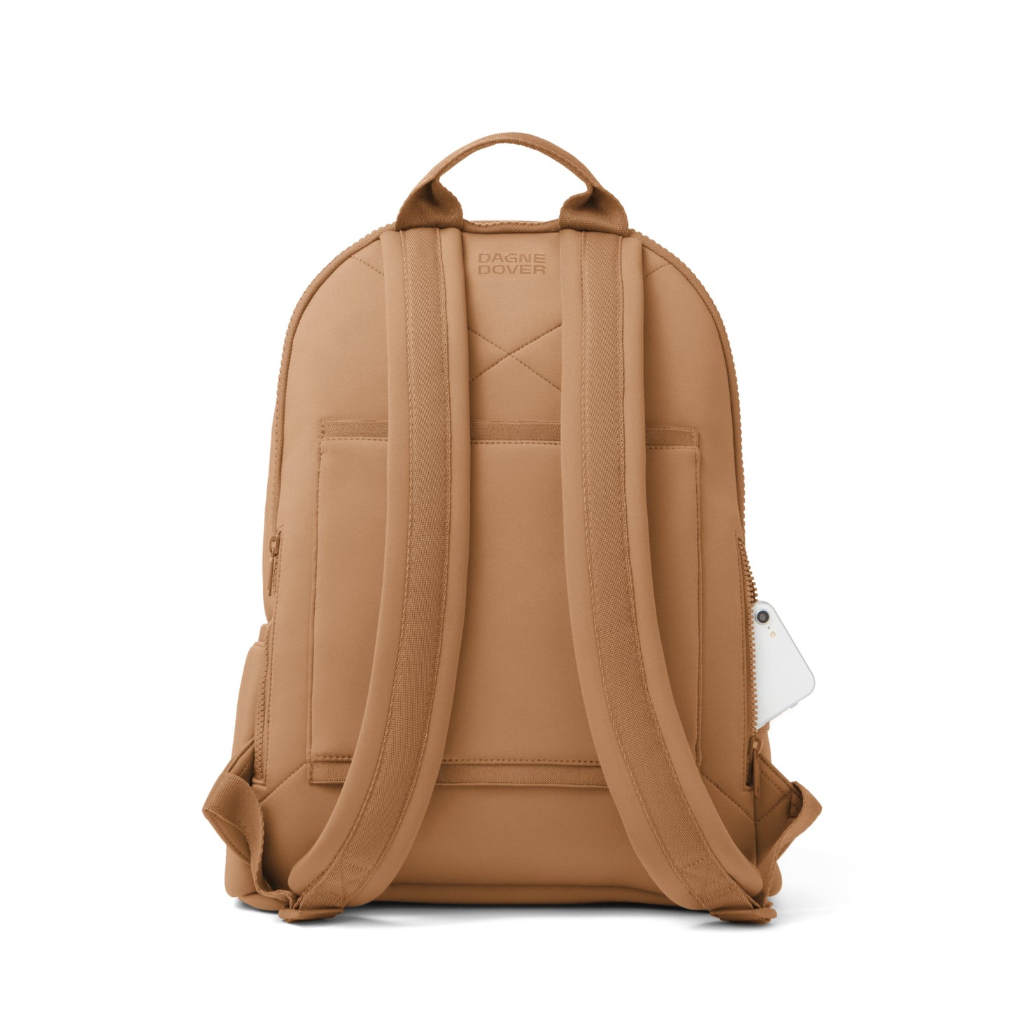 Dakota Backpack in Camel, Large