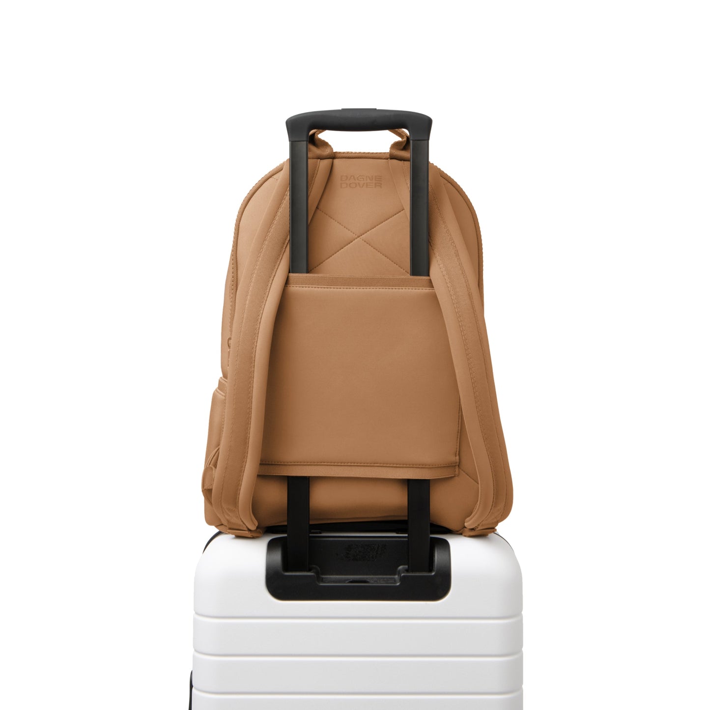 Dakota Backpack in Camel, Large