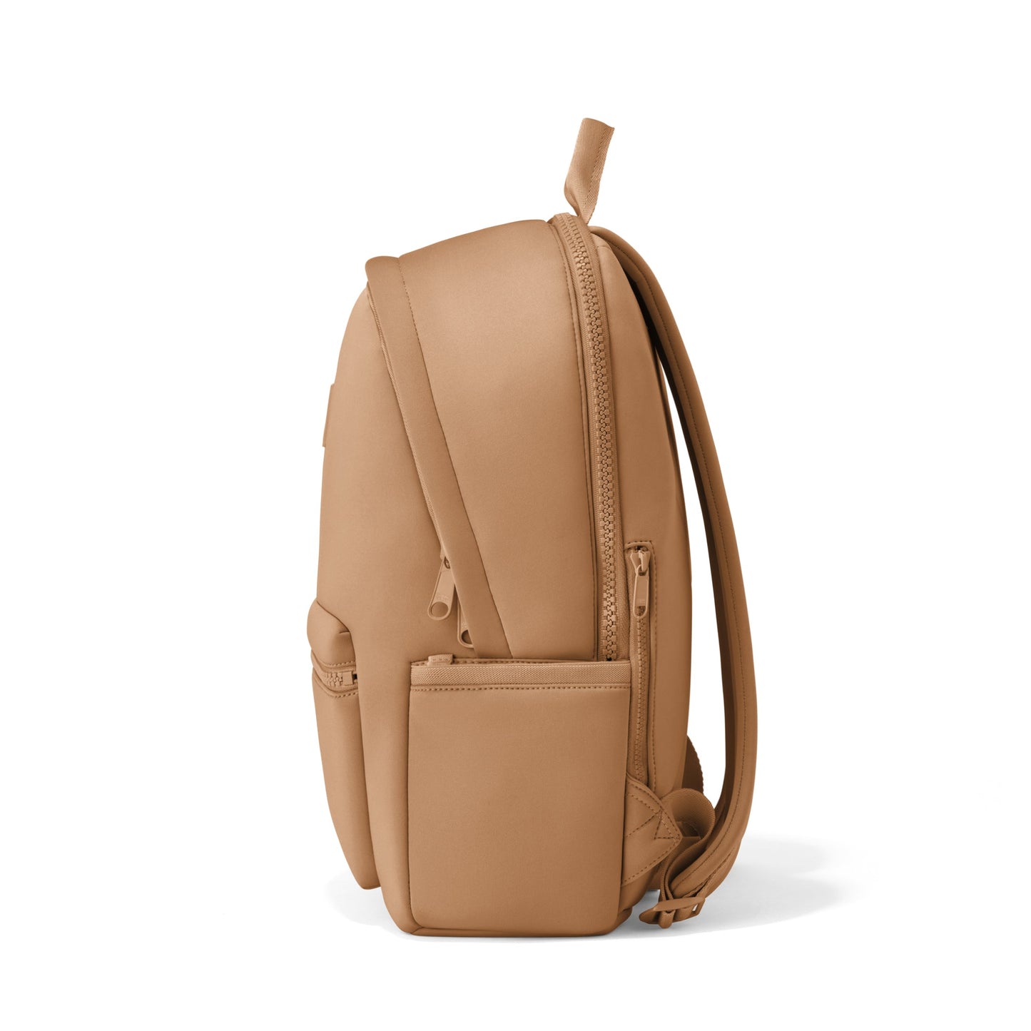 Dakota Backpack in Camel, Large