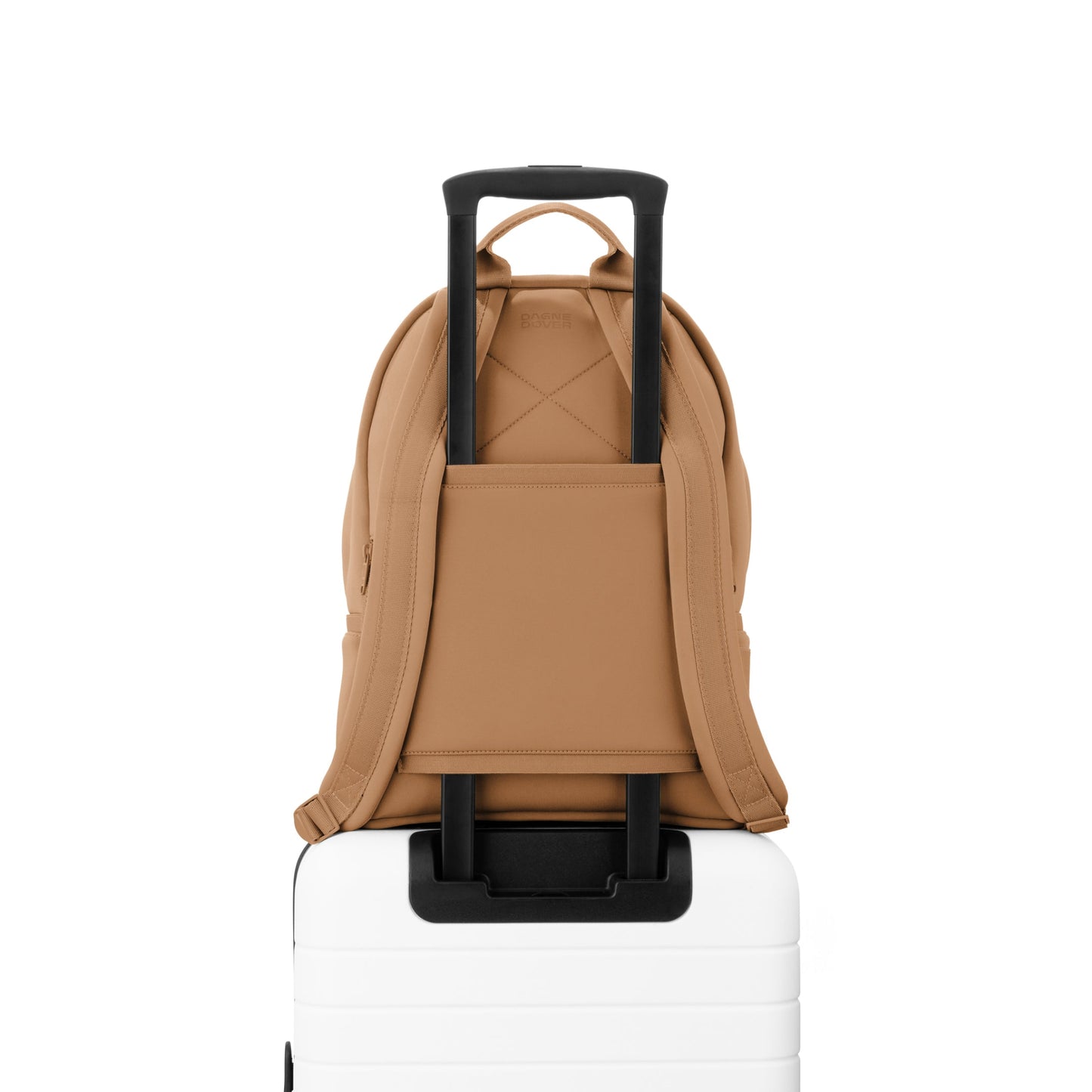 Dakota Backpack in Camel, Medium