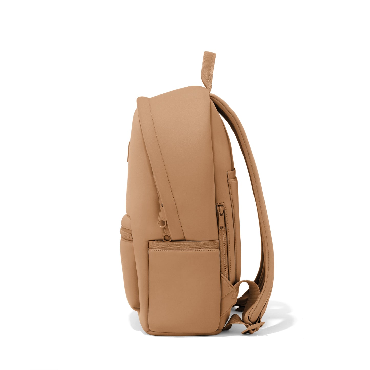 Dakota Backpack in Camel, Medium