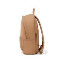 Dakota Backpack in Camel, Medium