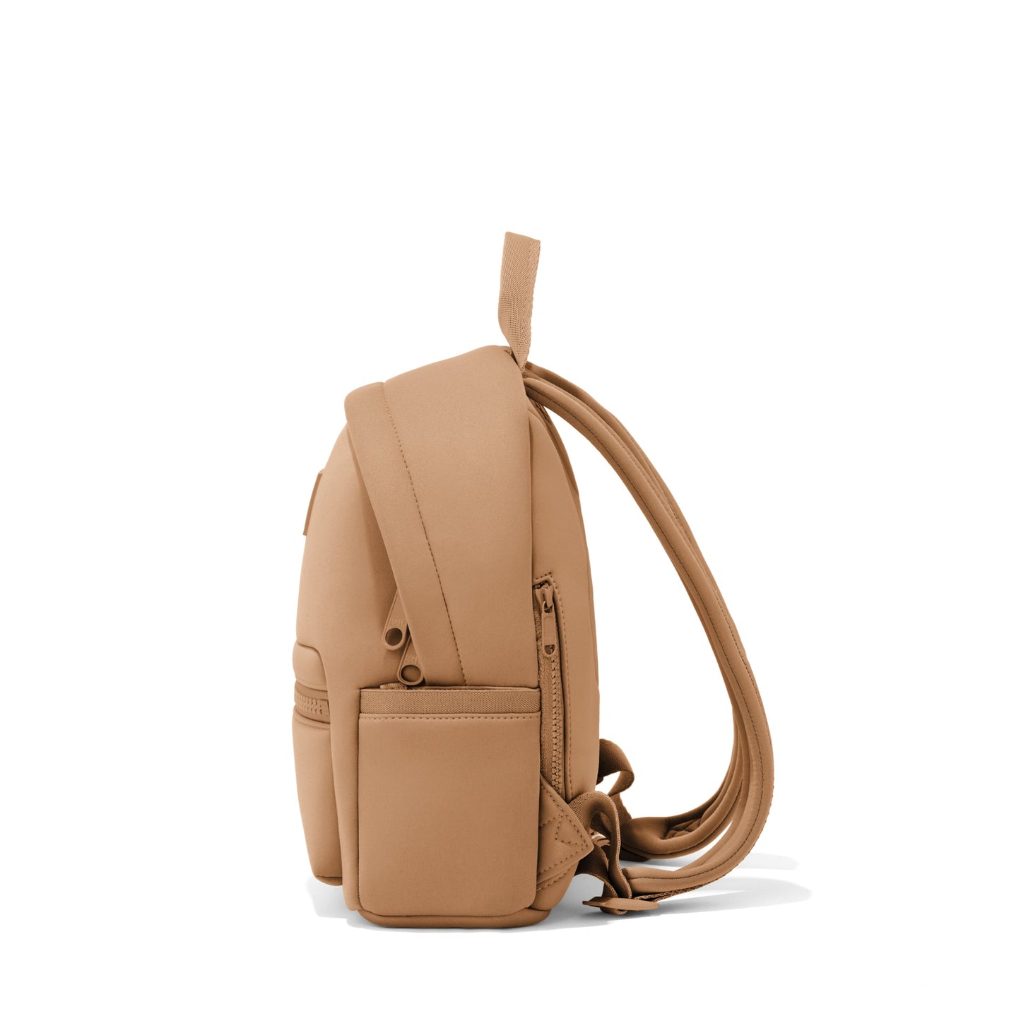 Dakota Backpack in Camel, Small