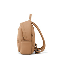 Dakota Backpack in Camel, Small