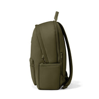 Dakota Backpack in Dark Moss, Large