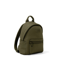 Dakota Backpack in Dark Moss, Small