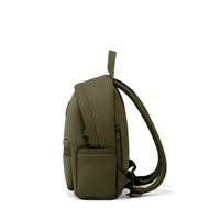 Dakota Backpack in Dark Moss, Small