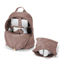 Dakota Backpack in Dune, Large