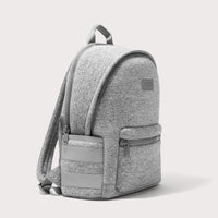 Dakota Backpack in Heather Grey, Large