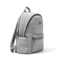 Dakota Backpack in Heather Grey, Large