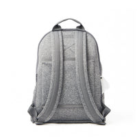 Dakota Backpack in Heather Grey, Large