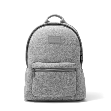 Dakota Backpack in Heather Grey, Large