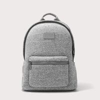 Dakota Backpack in Heather Grey, Large