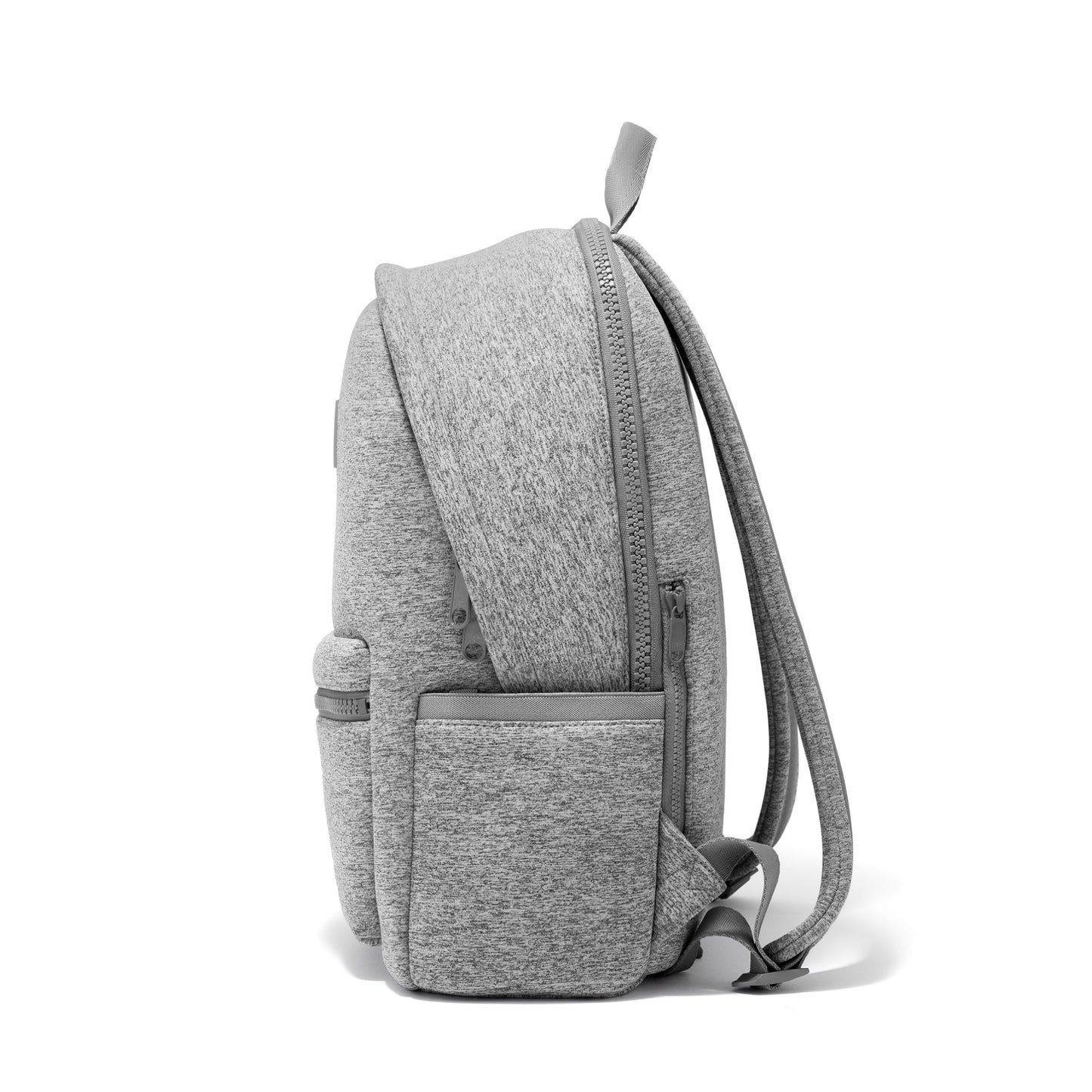 Dakota Backpack in Heather Grey, Large