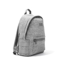 Dakota Backpack in Heather Grey, Medium