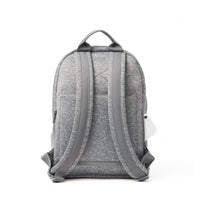 Dakota Backpack in Heather Grey, Medium