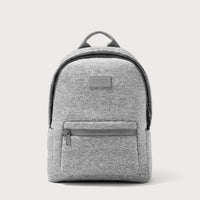 Dakota Backpack in Heather Grey, Medium