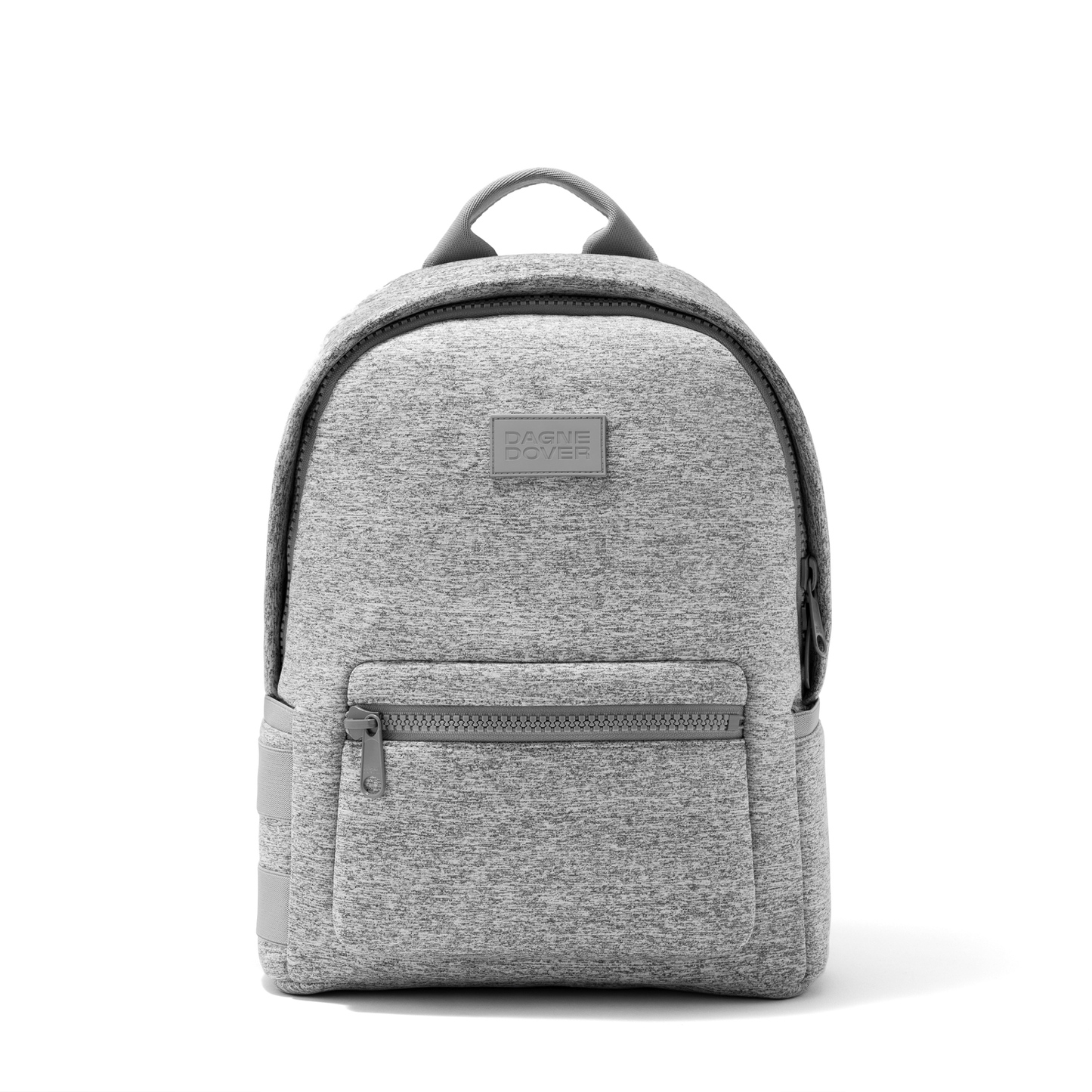 Dakota Backpack in Heather Grey, Medium