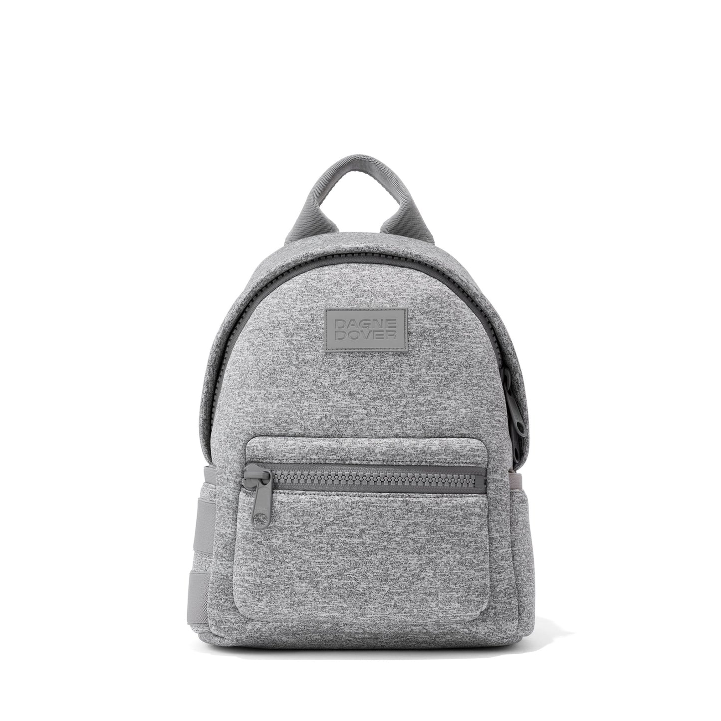 Dakota Backpack in Heather Grey, Small