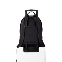 Dakota Backpack in Onyx, Medium