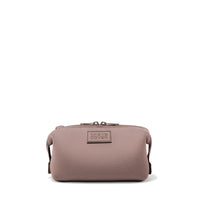 Hunter Toiletry Bag in Dune, Small