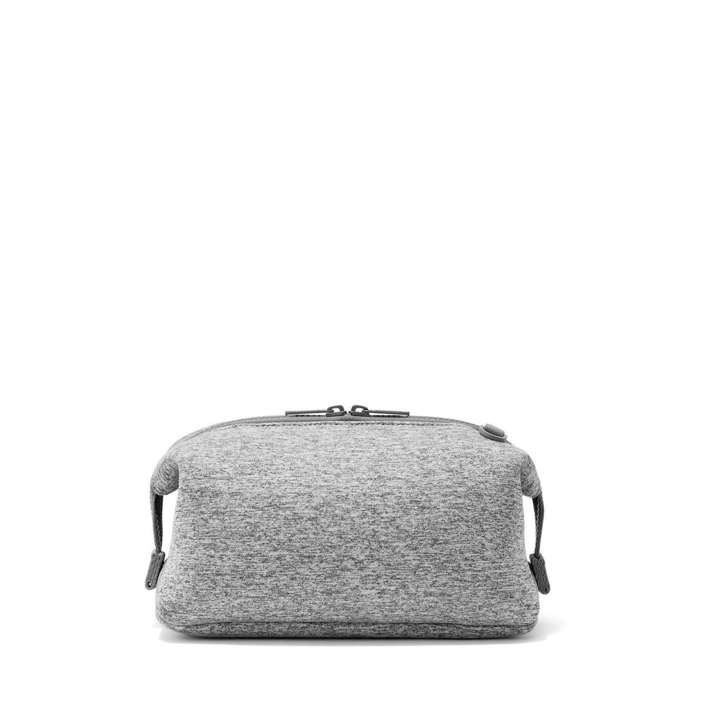 Hunter Toiletry Bag in Heather Grey, Large