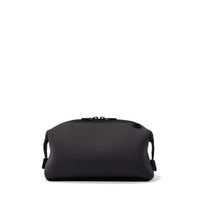 Hunter Toiletry Bag in Onyx, Large