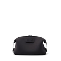 Hunter Toiletry Bag in Onyx, Large