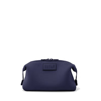 Hunter Toiletry Bag in Storm, Large