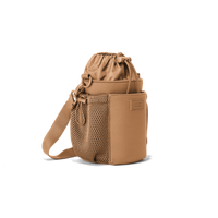 Sloan Water Bottle Sling in Camel