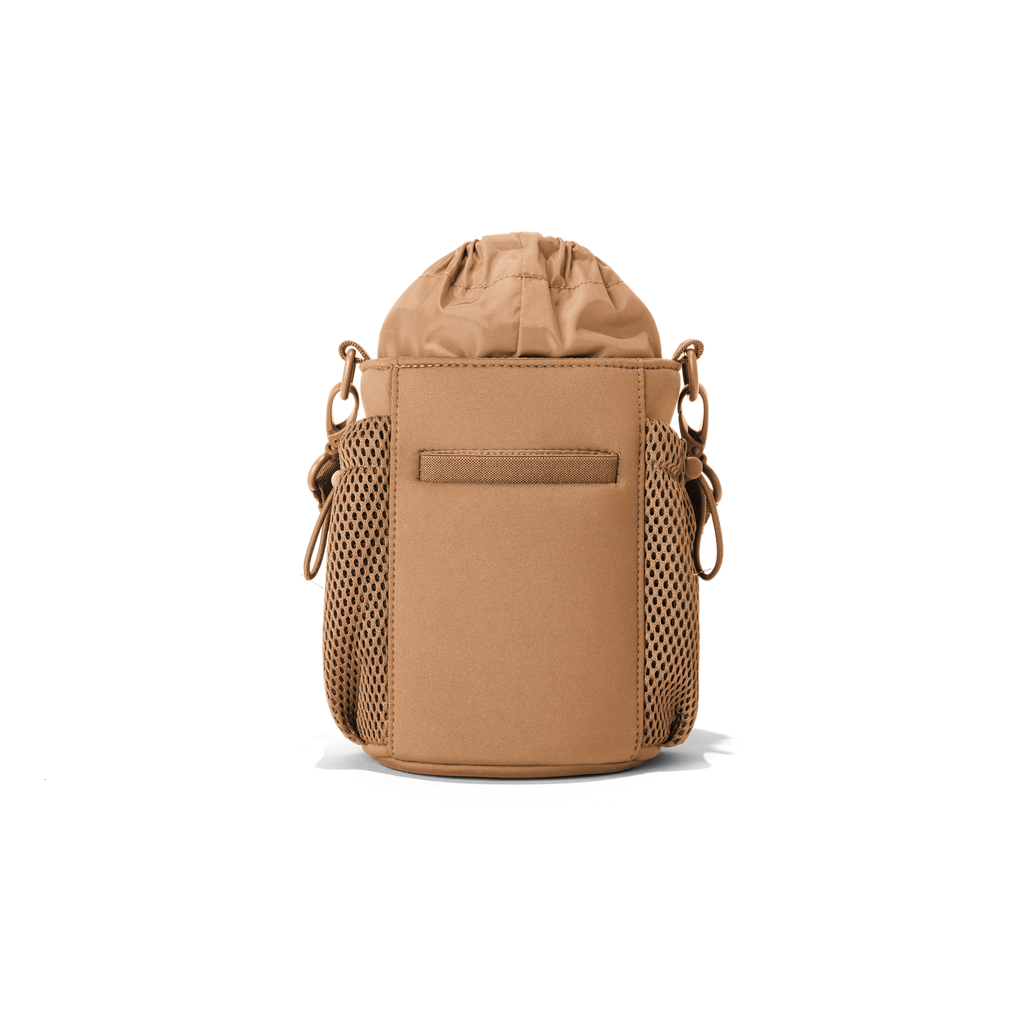 Sloan Water Bottle Sling in Camel