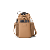 Sloan Water Bottle Sling in Camel