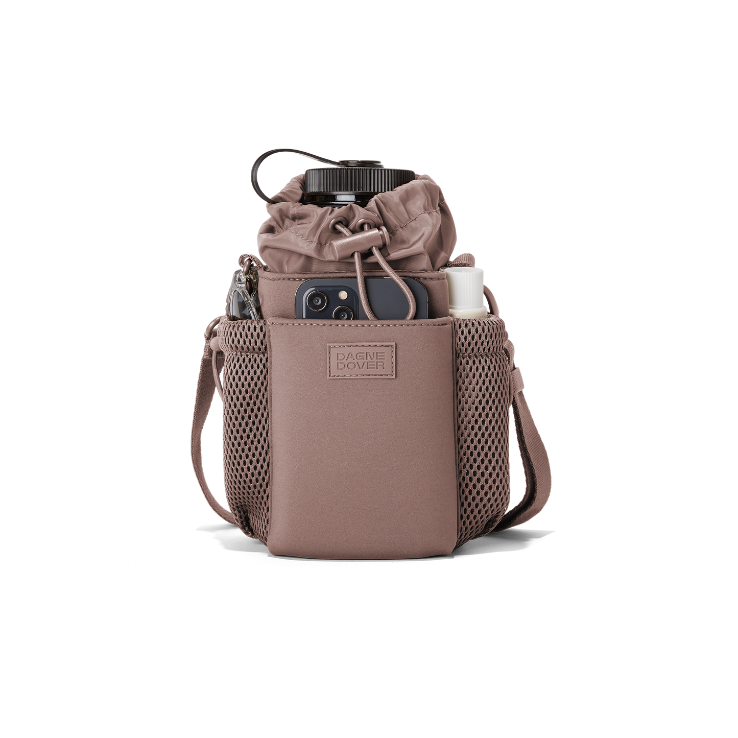 Sloan Water Bottle Sling in Dune