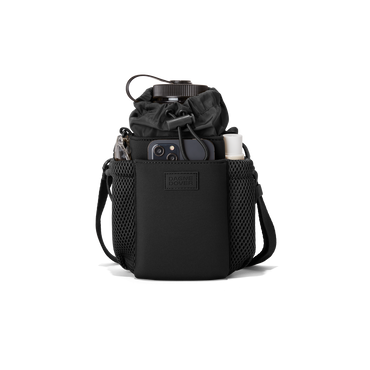 Sloan Water Bottle Sling in Onyx