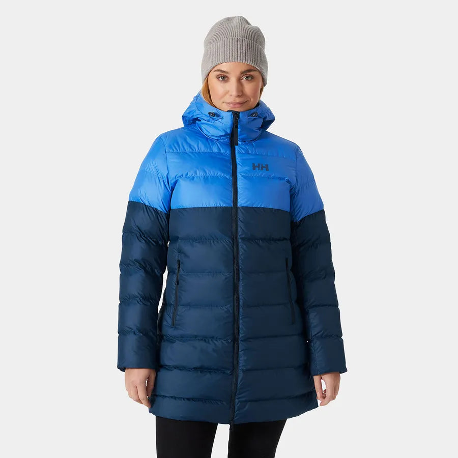 Women's ACTIVE Puffy Parka