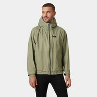 Men’s Fast Light Rain Jacket