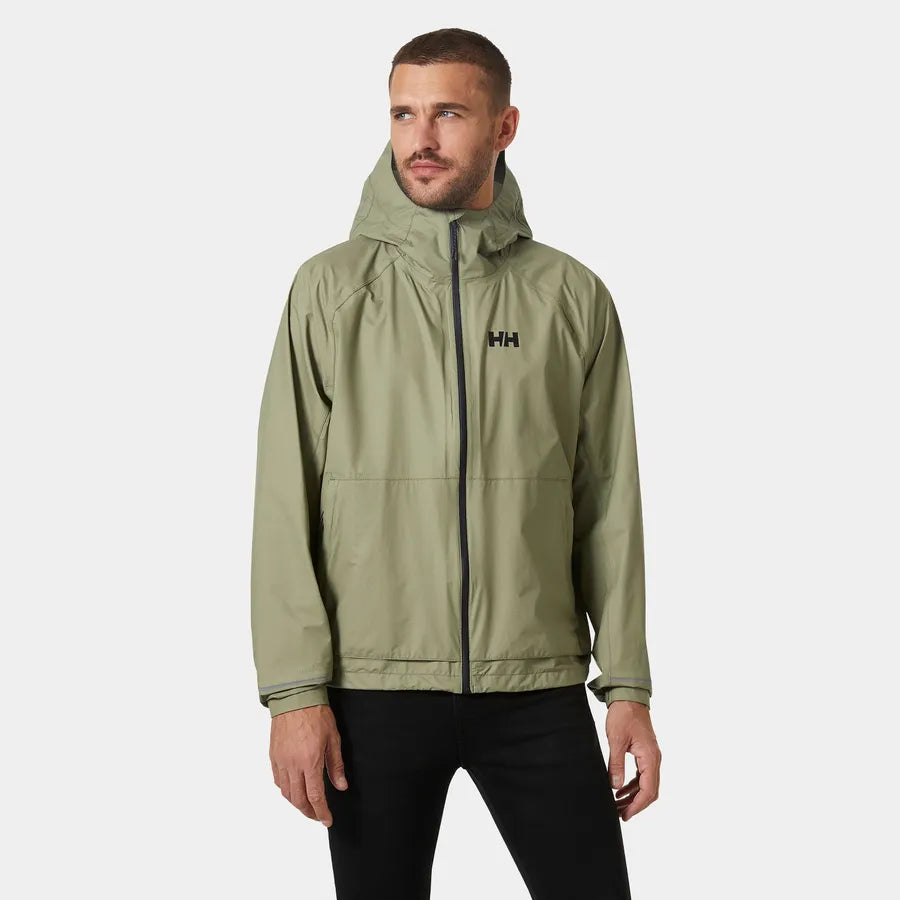 Men’s Fast Light Rain Jacket