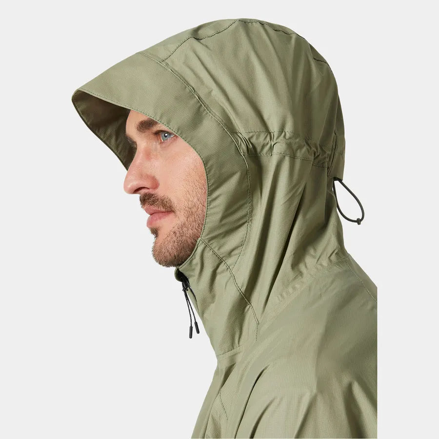 Men’s Fast Light Rain Jacket