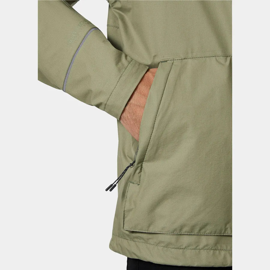 Men’s Fast Light Rain Jacket