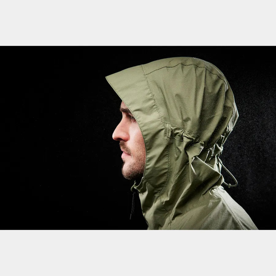 Men’s Fast Light Rain Jacket