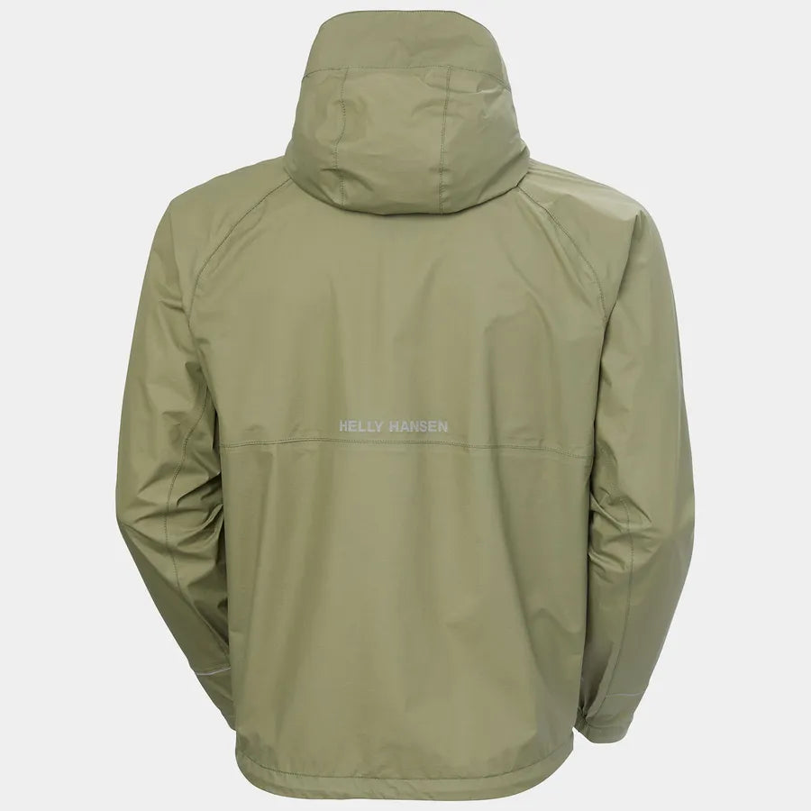 Men’s Fast Light Rain Jacket