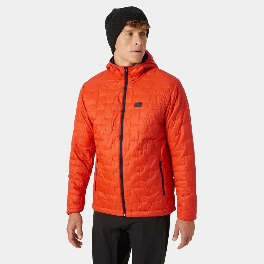 Men's LIFALOFT™ Hooded Insulator Jacket