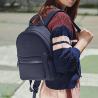 Dakota Backpack in Onyx, Small