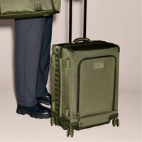 Sydney Checked Luggage in Onyx, Smaller - 25 inch