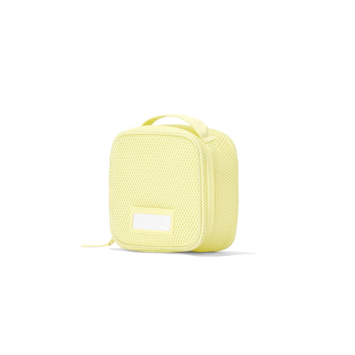 Roma Packing Cube in Citrine Air Mesh, Small