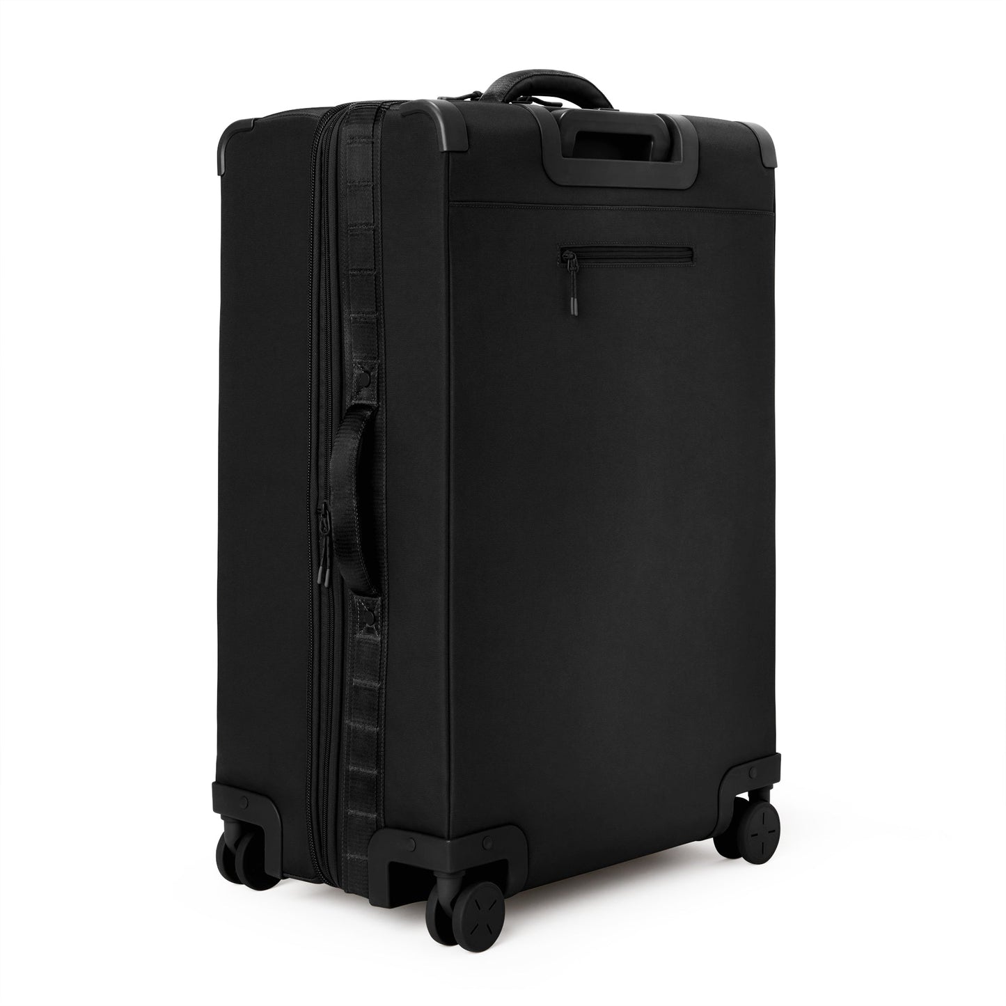 Sydney Checked Luggage in Onyx, Larger - 28.5 inch