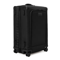 Sydney Checked Luggage in Onyx, Larger - 28.5 inch